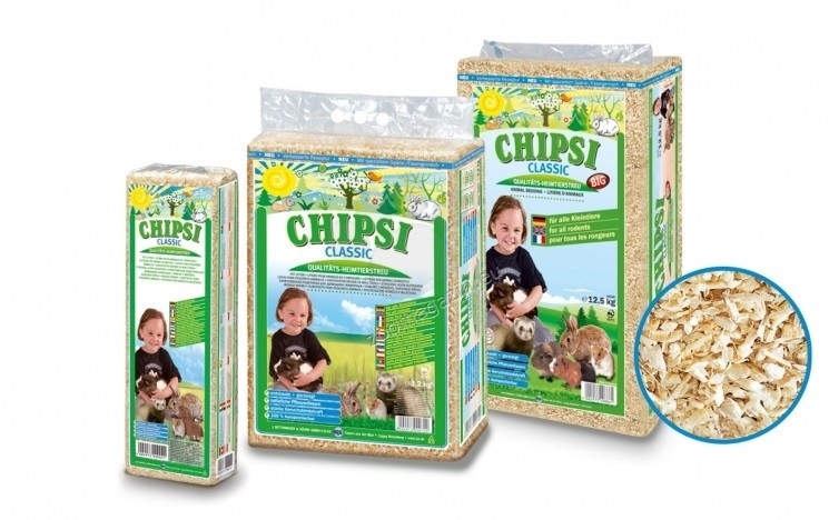 Chipsi Clásico 1 kg