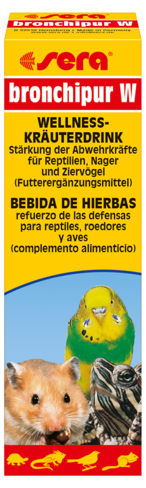 Bronchipur W 50 ml da Sera Compre a bom preço com desconto