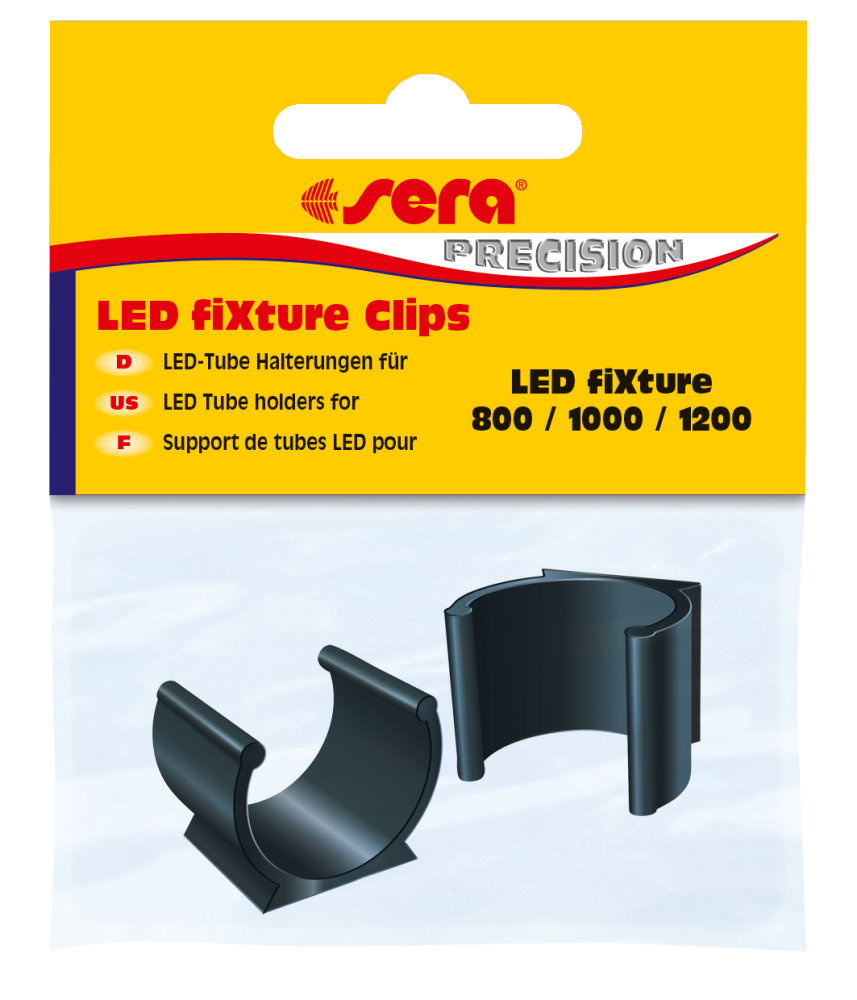 Sera LED fiXture Clips met korting aantrekkelijk en goedkoop kopen