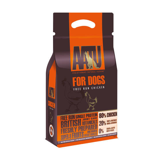 AATU For Dogs - 80/20 Kip 1.5 kg, 5 kg, 10 kg