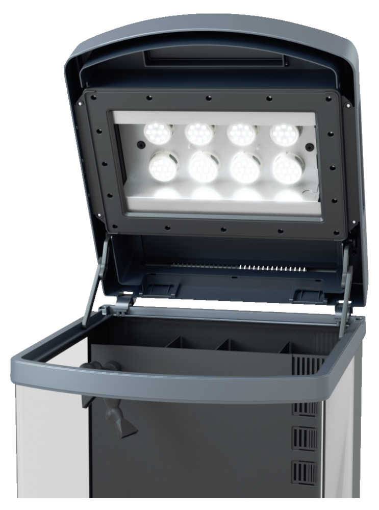 Sera LED-Lichtkap Compleet met korting aantrekkelijk en goedkoop kopen