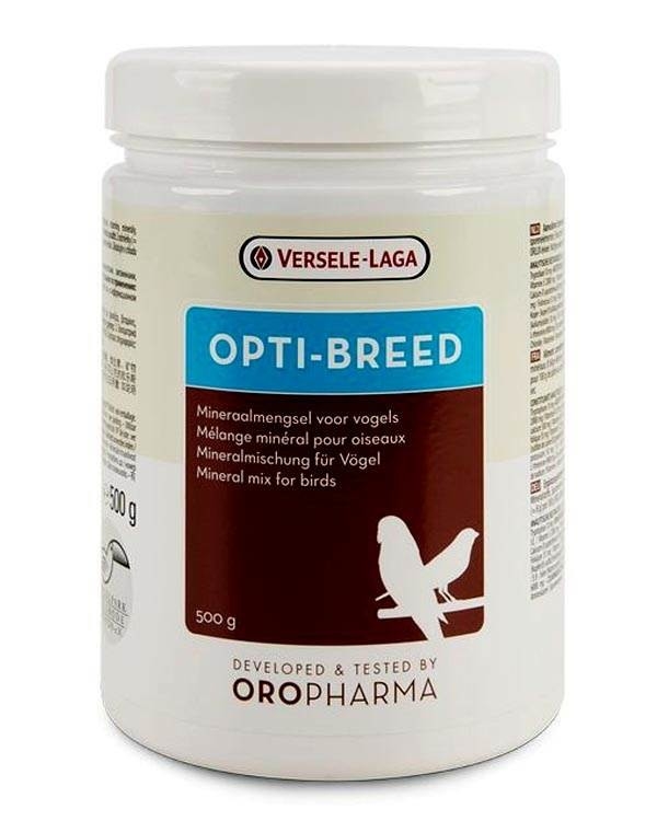 Versele Laga Opti-Breed 500 g kjøp billig med rabatt