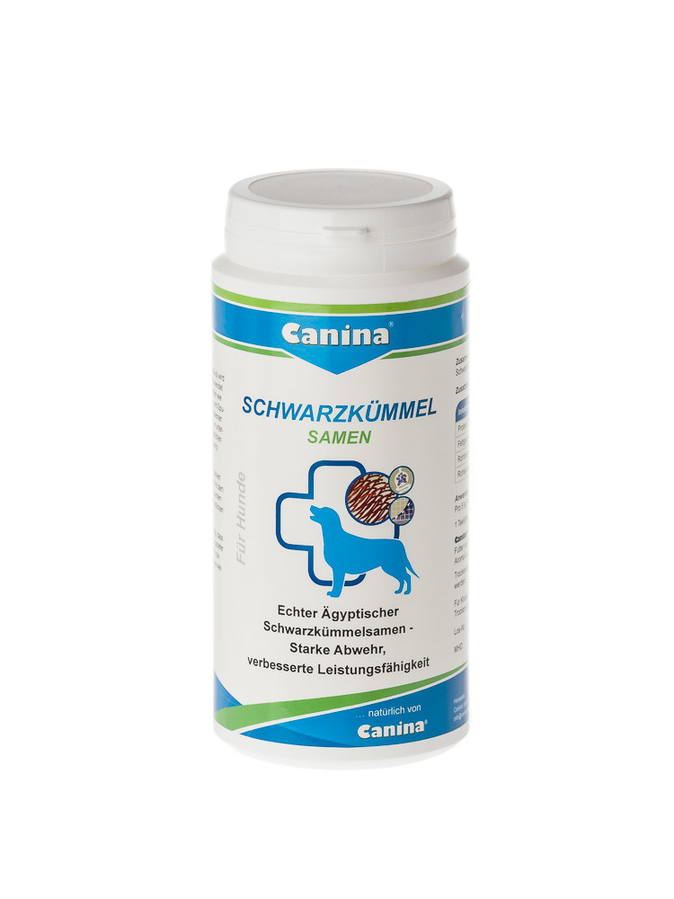 Canina Pharma Schwarzkümmelsamen 250 g Immunsystem