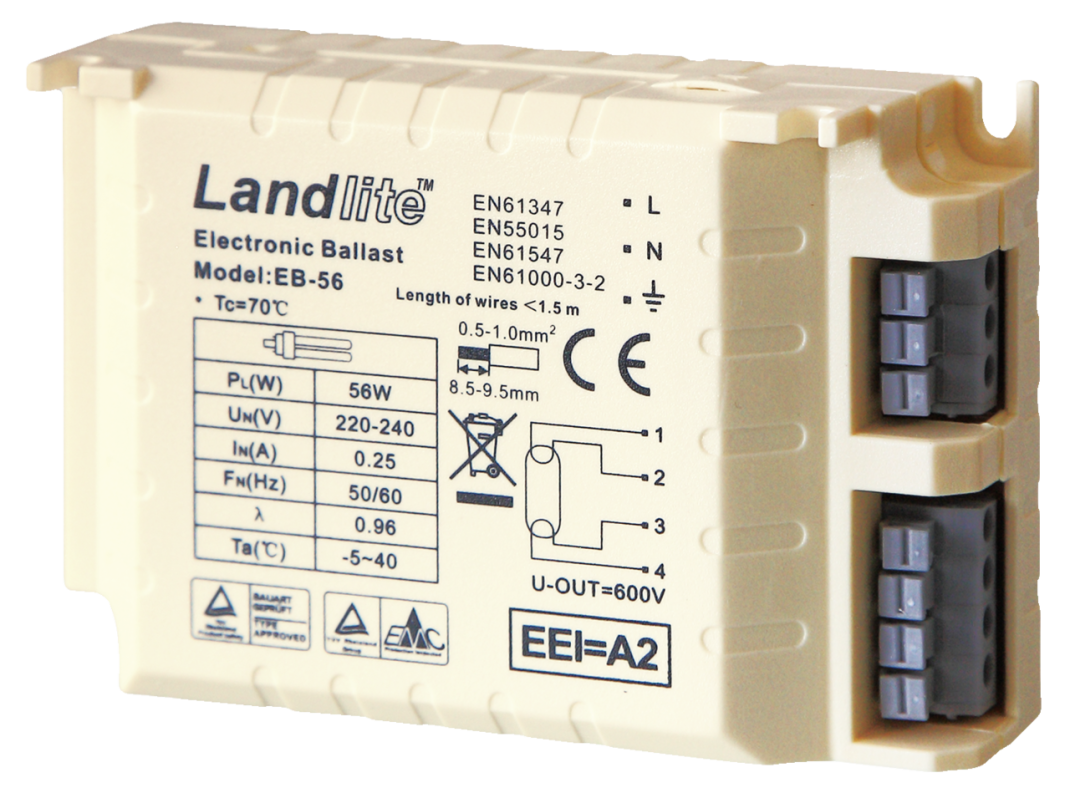 Sera Ballast (electronic) for Pond UV-C System 55 W 55 W