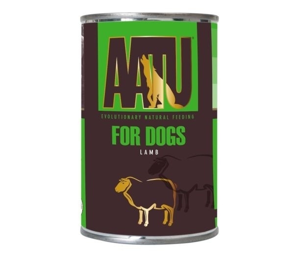 AATU For Dogs - Agneau 400 g