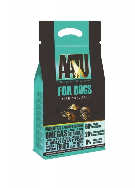AATU For Dogs - 80/20 Marisco 10 kg, 5 kg, 1.5 kg Compre a bom preço com desconto