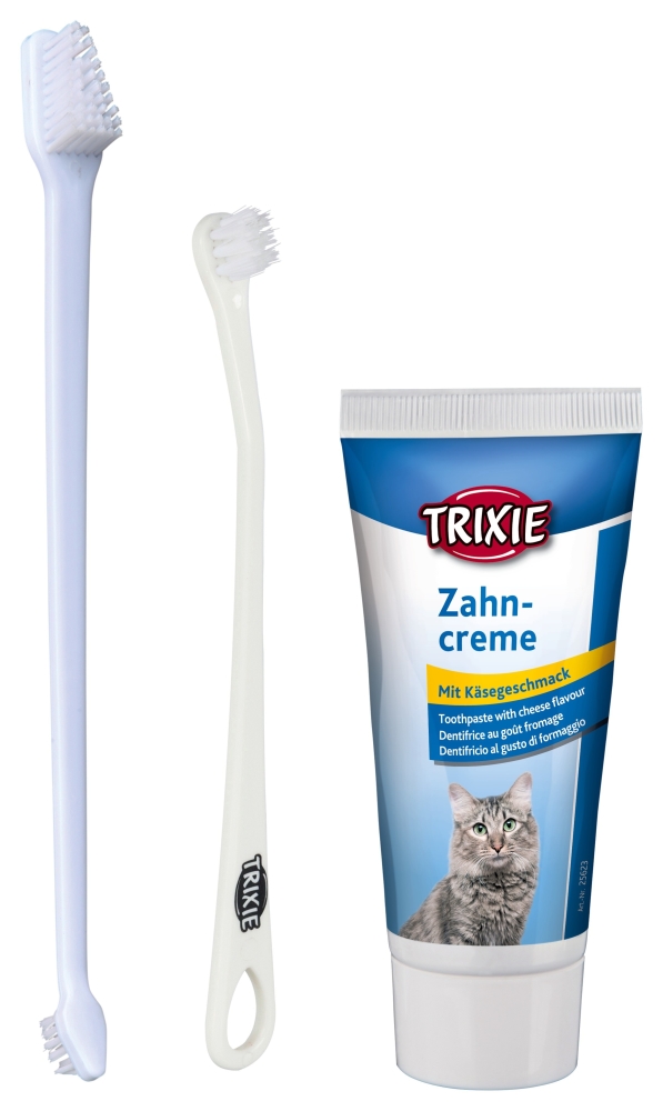 Trixie Set Higiene Dental