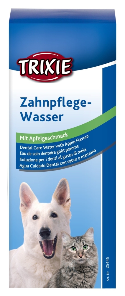 Trixie Zahnpflege-Wasser mit Apfelgeschmack 300 ml
