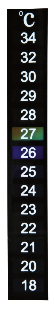 Trixie Zelfklevende Thermometer 13 cm met korting aantrekkelijk en goedkoop kopen