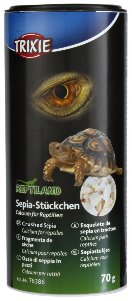 Sepia-Stückchen 70 g von Trixie online günstig kaufen