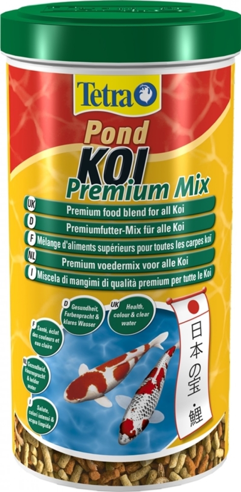 Tetra Koi Premium Mix 1 l met korting aantrekkelijk en goedkoop kopen