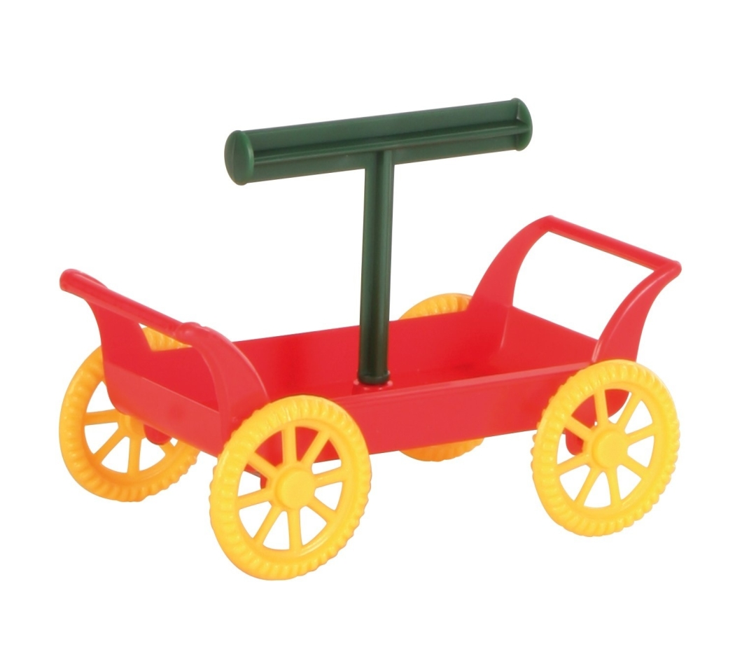 Trixie Cart with Perch 10 cm