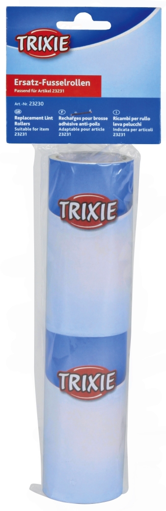 Trixie Set Navullingen voor Pluizenroller met korting aantrekkelijk en goedkoop kopen