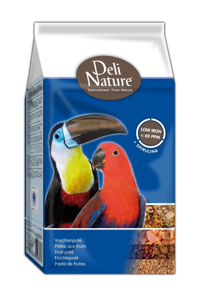 Deli Nature Fruit Pate 10 kg, 1 kg kjøp billig med rabatt