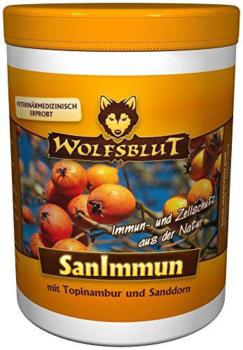 Wolfsblut Immusan met Aardpeer & Duindoorn 500 g