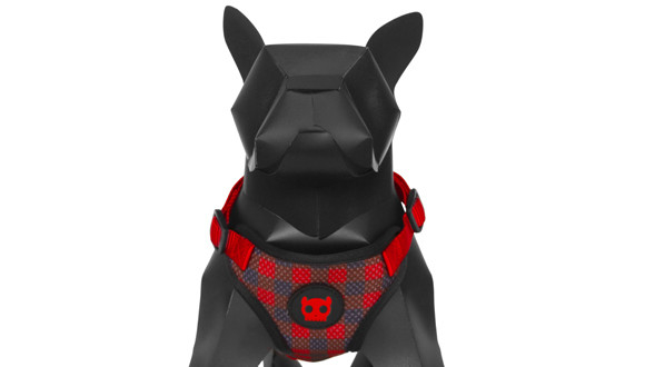 Zee.Dog Air Mesh Arnés para perros Benji Benji S