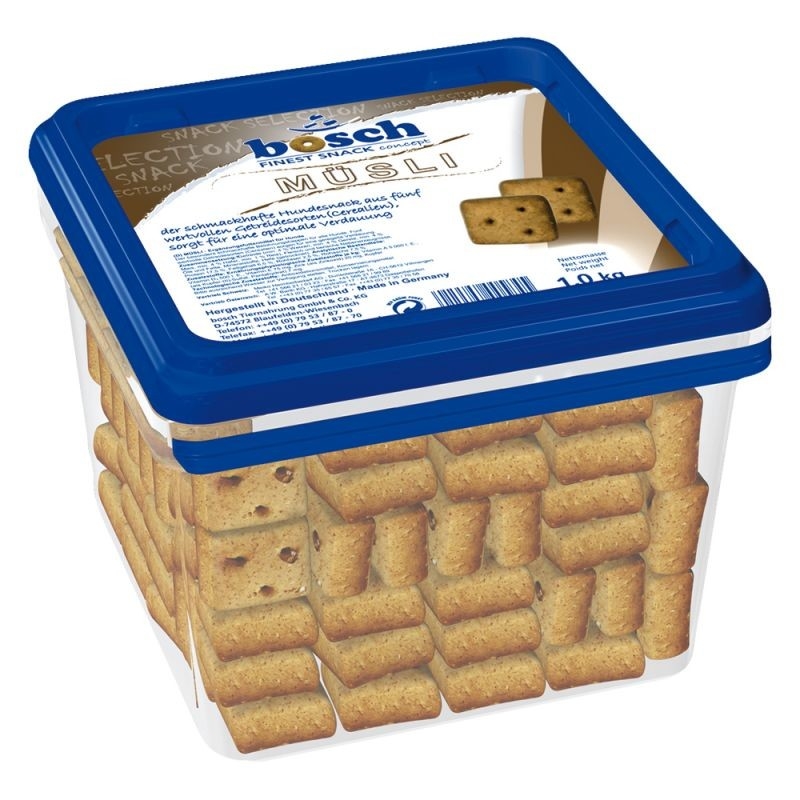 Bosch Müsli 1 kg