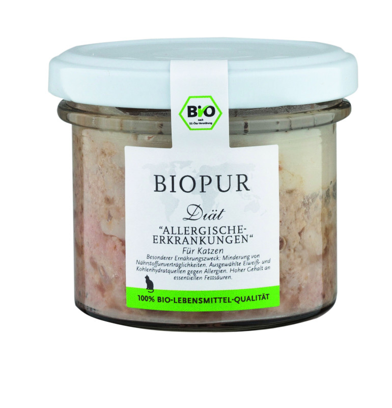 BIOPUR Diät - Allergic Diseases 100 g
